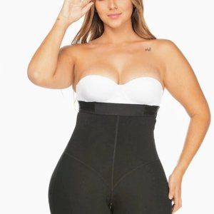 Colombian Original High-Waisted Butt Lifter Short